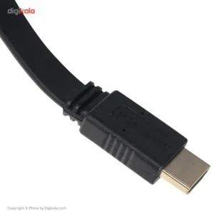 کابل HDMI تسکو مدل TC 74 به طول 5 متر