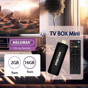 اندروید باکس کلومن مدل TV Box Mini